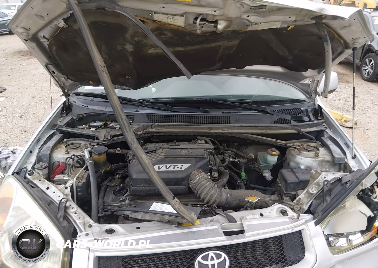 2005 Toyota Rav4 VIN:JTEGD20V750084332 - 10