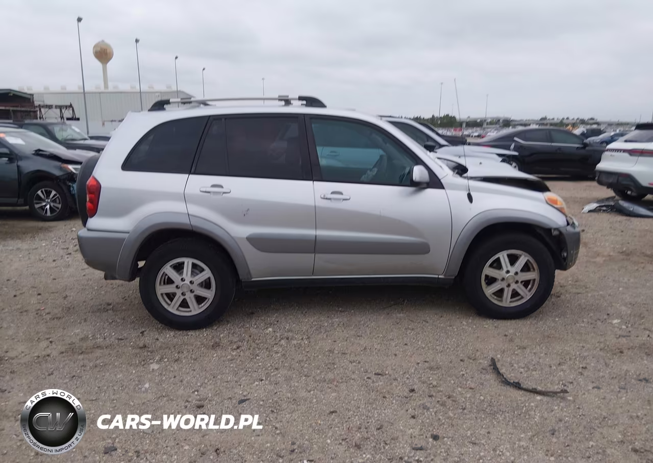 2005 Toyota Rav4 VIN:JTEGD20V750084332 - 12