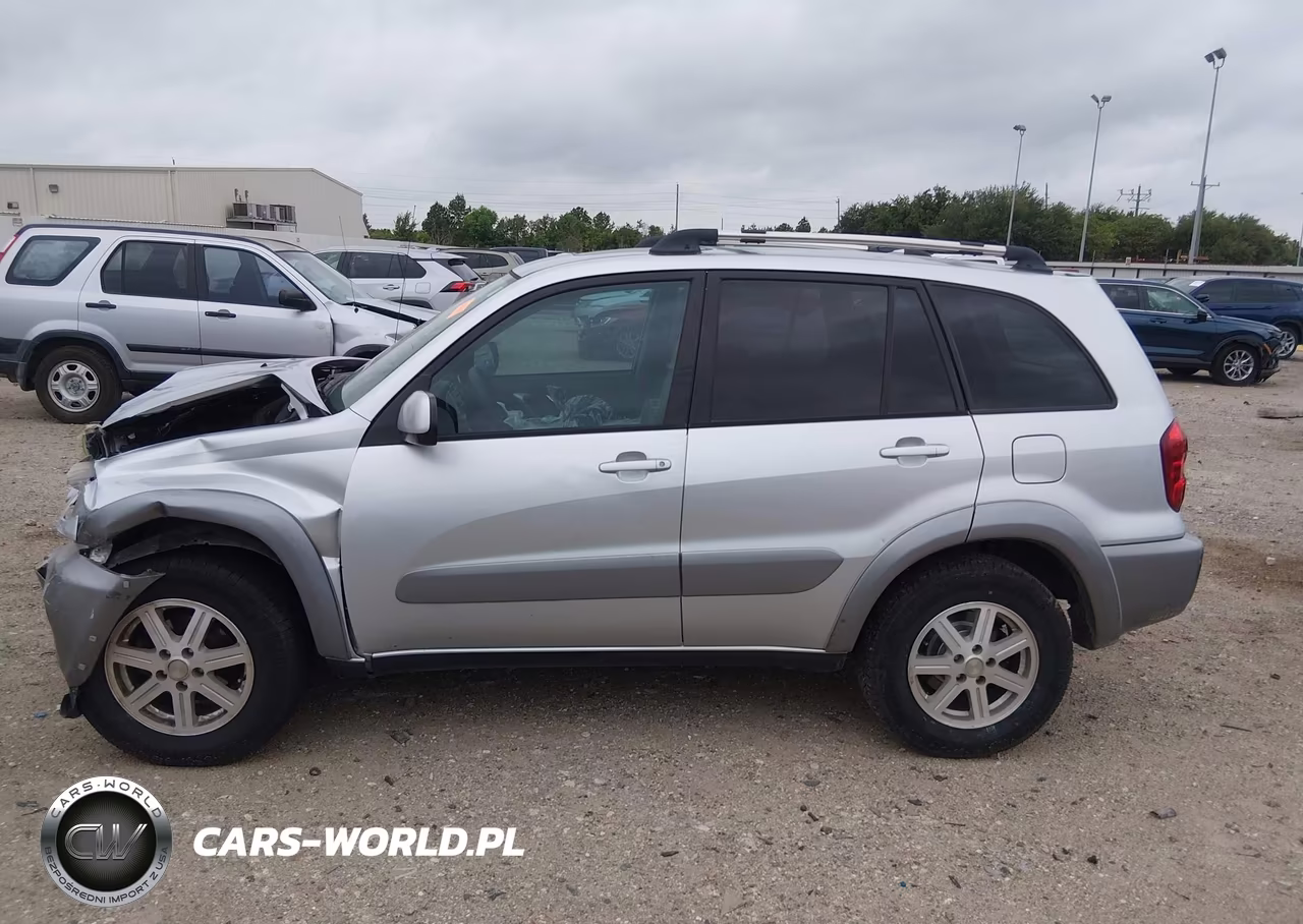 2005 Toyota Rav4 VIN:JTEGD20V750084332 - 13