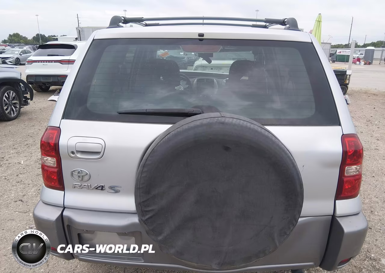 2005 Toyota Rav4 VIN:JTEGD20V750084332 - 15