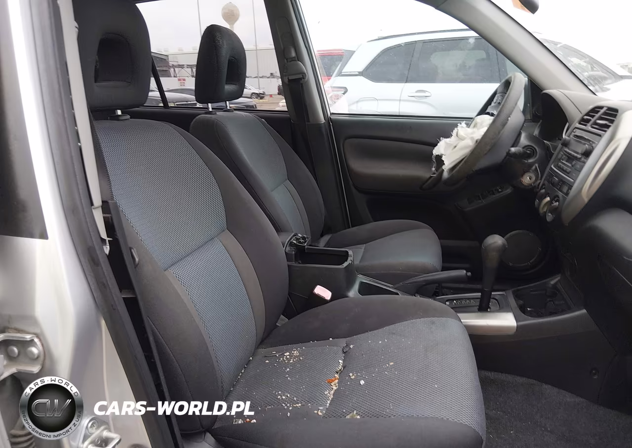 2005 Toyota Rav4 VIN:JTEGD20V750084332 - 16