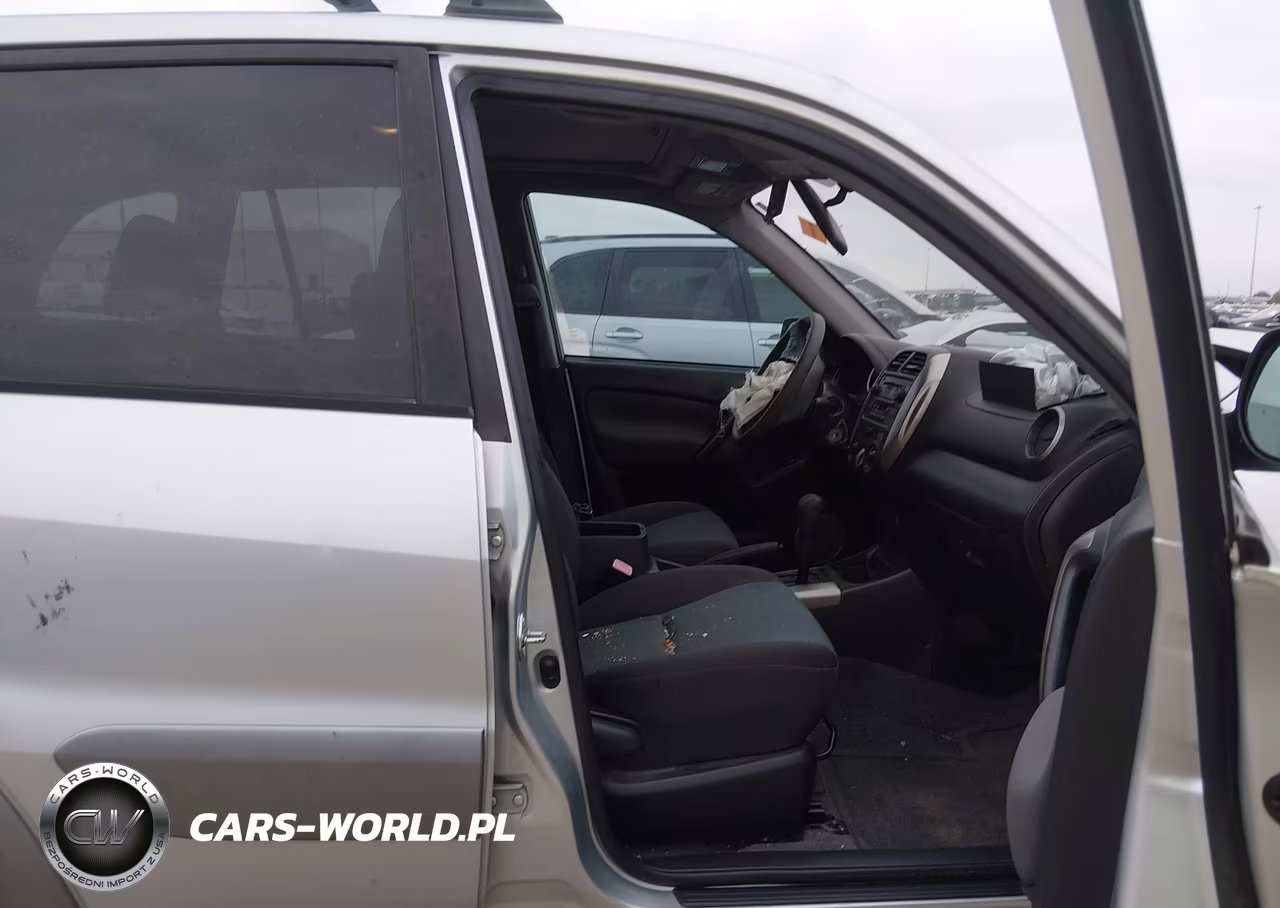 2005 Toyota Rav4 VIN:JTEGD20V750084332 - 5