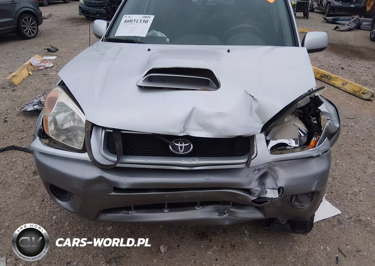 2005 Toyota Rav4 VIN:JTEGD20V750084332 - 6