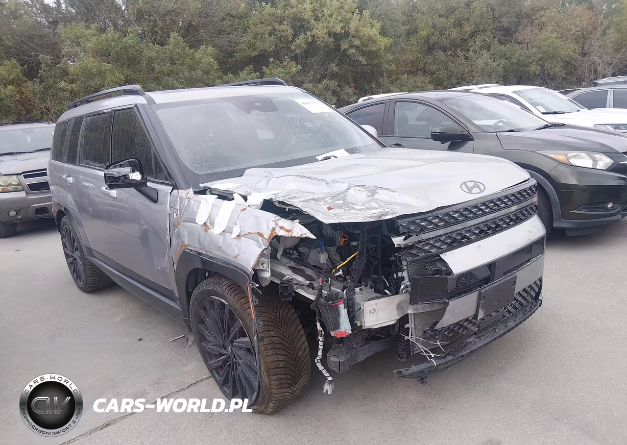 2024 Hyundai Santa Fe Calligraphy – zdjęcie 1 z 16