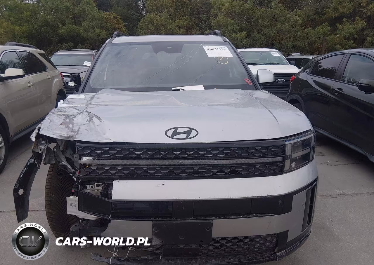 2024 Hyundai Santa Fe Calligraphy VIN:5NMP54GL7RH033355 - 12
