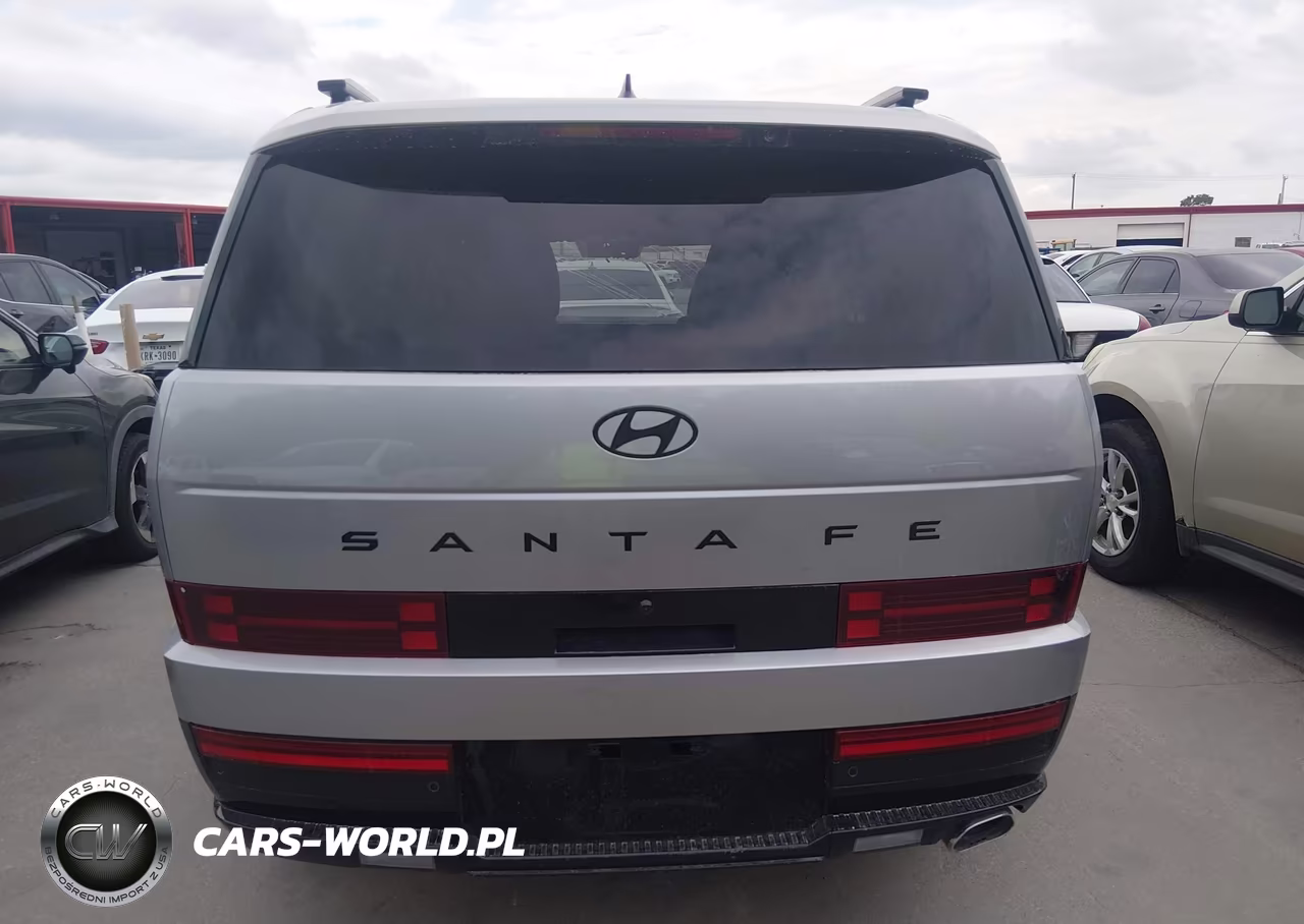 2024 Hyundai Santa Fe Calligraphy VIN:5NMP54GL7RH033355 - 16