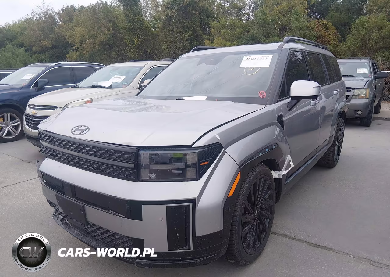 2024 Hyundai Santa Fe Calligraphy VIN:5NMP54GL7RH033355 - 2