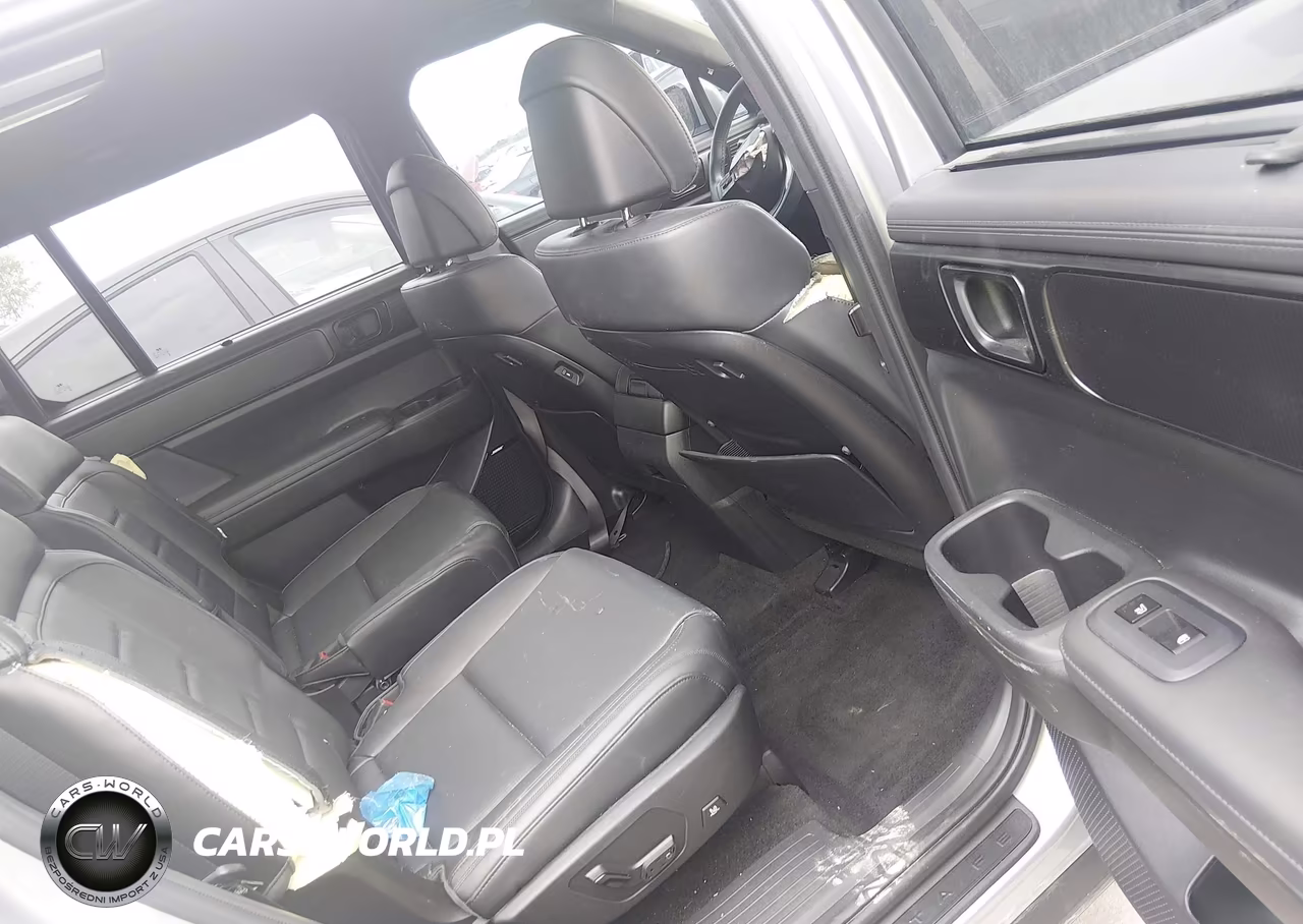 2024 Hyundai Santa Fe Calligraphy VIN:5NMP54GL7RH033355 - 8