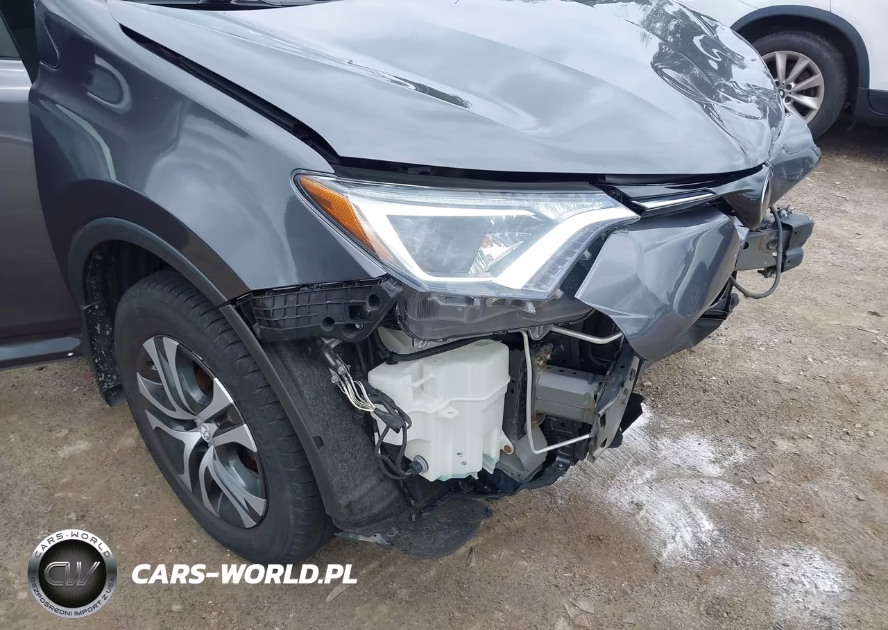 2018 Toyota Rav4 Le VIN:JTMBFREV2JJ723019 - 19