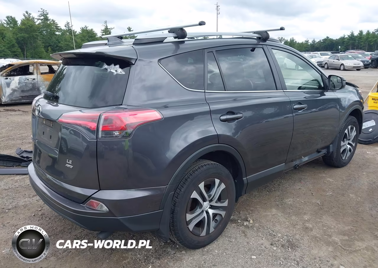 2018 Toyota Rav4 Le VIN:JTMBFREV2JJ723019 - 4