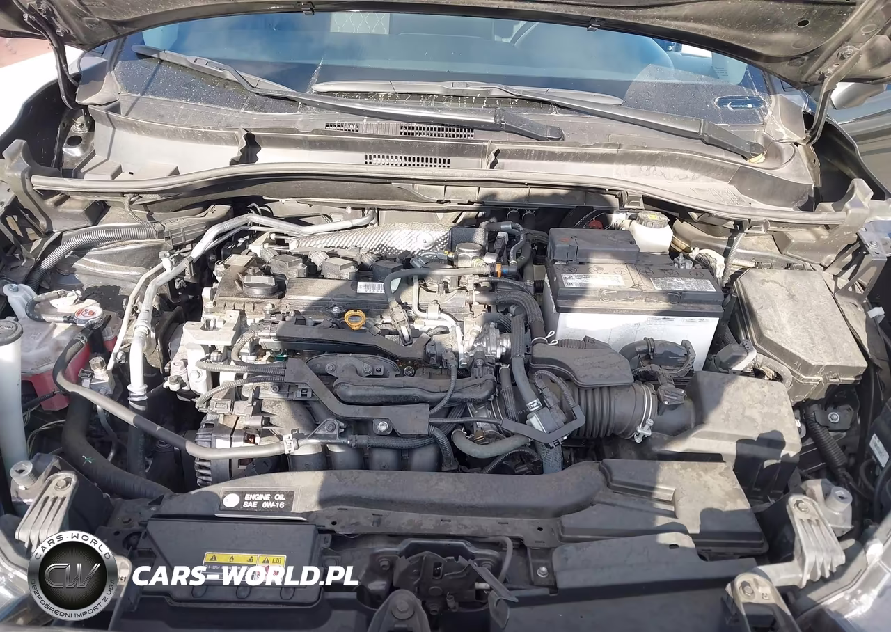 2022 Toyota Corolla Cross Le VIN:7MUBAABG6NV039045 - 10