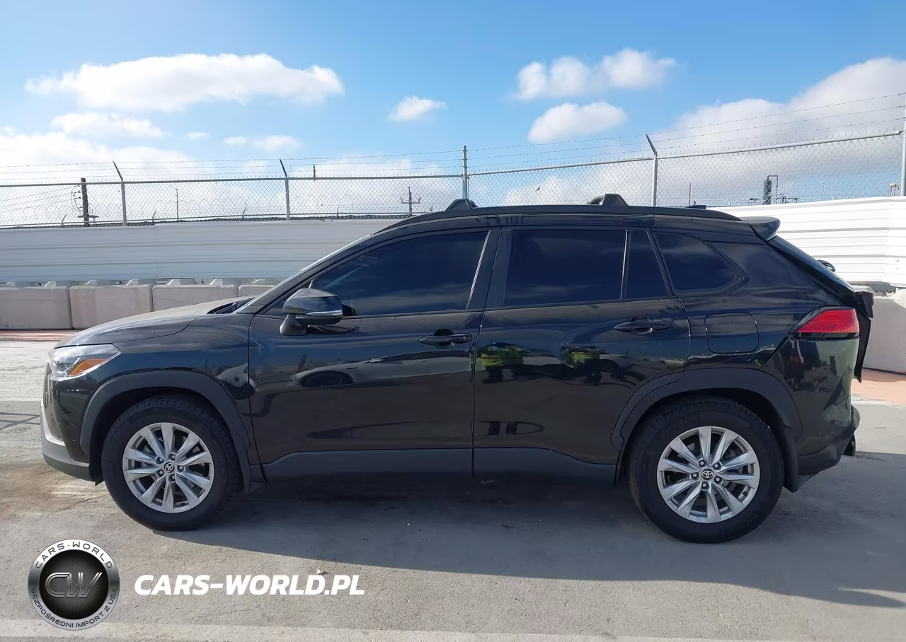 2022 Toyota Corolla Cross Le VIN:7MUBAABG6NV039045 - 15