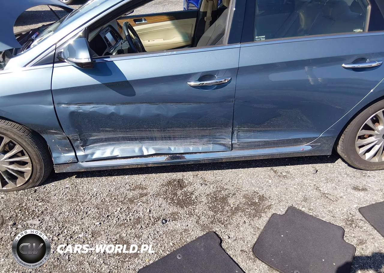 2015 Hyundai Sonata Limited VIN:5NPE34AF9FH090395 - 6