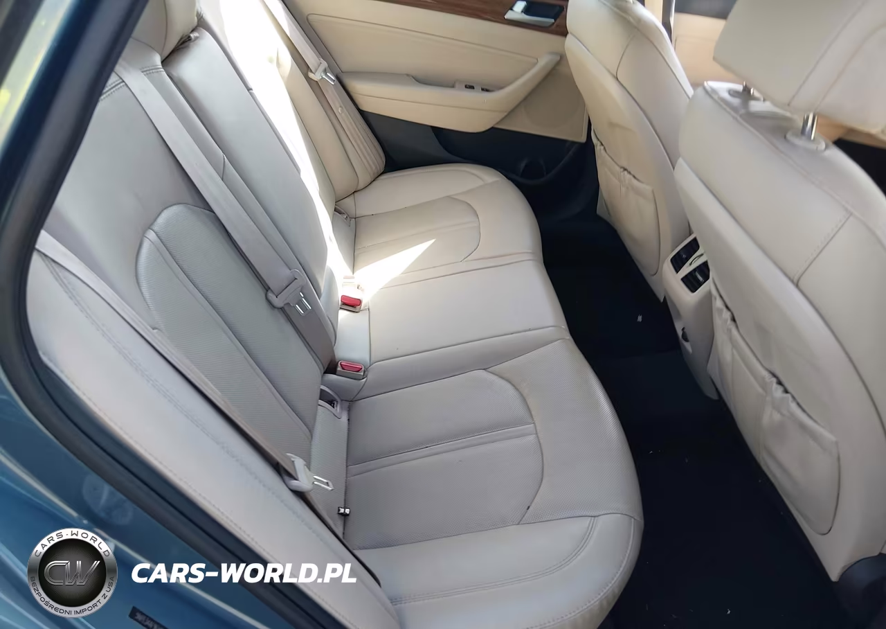 2015 Hyundai Sonata Limited VIN:5NPE34AF9FH090395 - 8