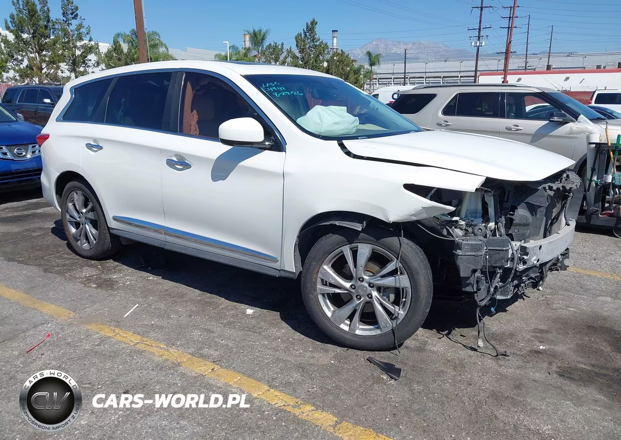 2013 Infiniti Jx35