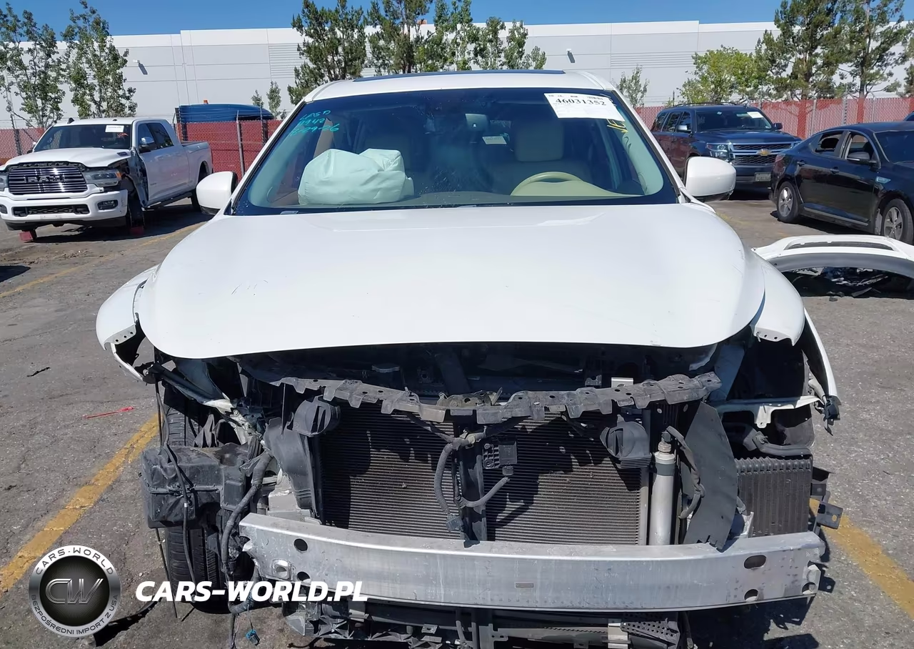 2013 Infiniti Jx35 VIN:5N1AL0MN5DC301221 - 12