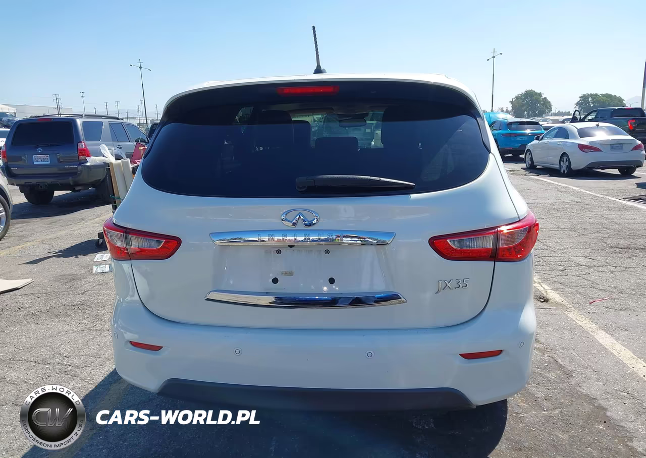 2013 Infiniti Jx35 VIN:5N1AL0MN5DC301221 - 16