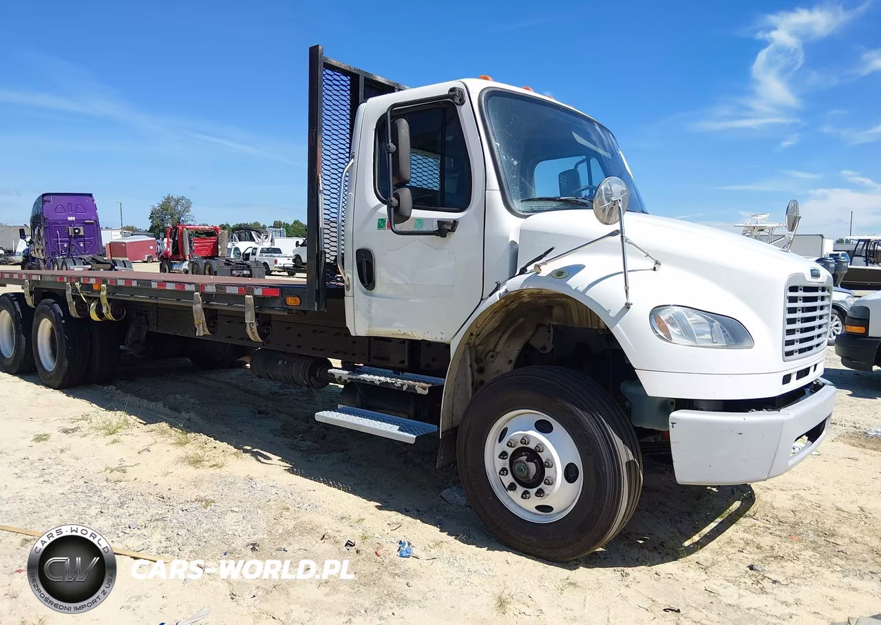 2017 Freightliner M2 106 – zdjęcie 1 z 14