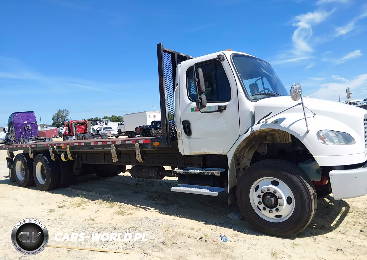 2017 Freightliner M2 106 VIN:1FVHCYCY3HHJA8555 - 12