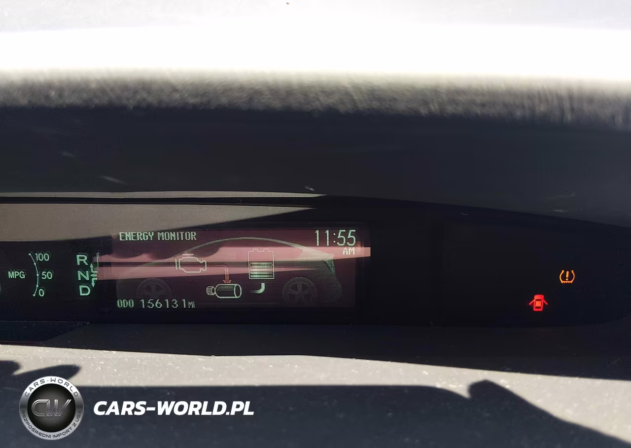 2012 Toyota Prius Two VIN:JTDKN3DU0C5451817 - 17