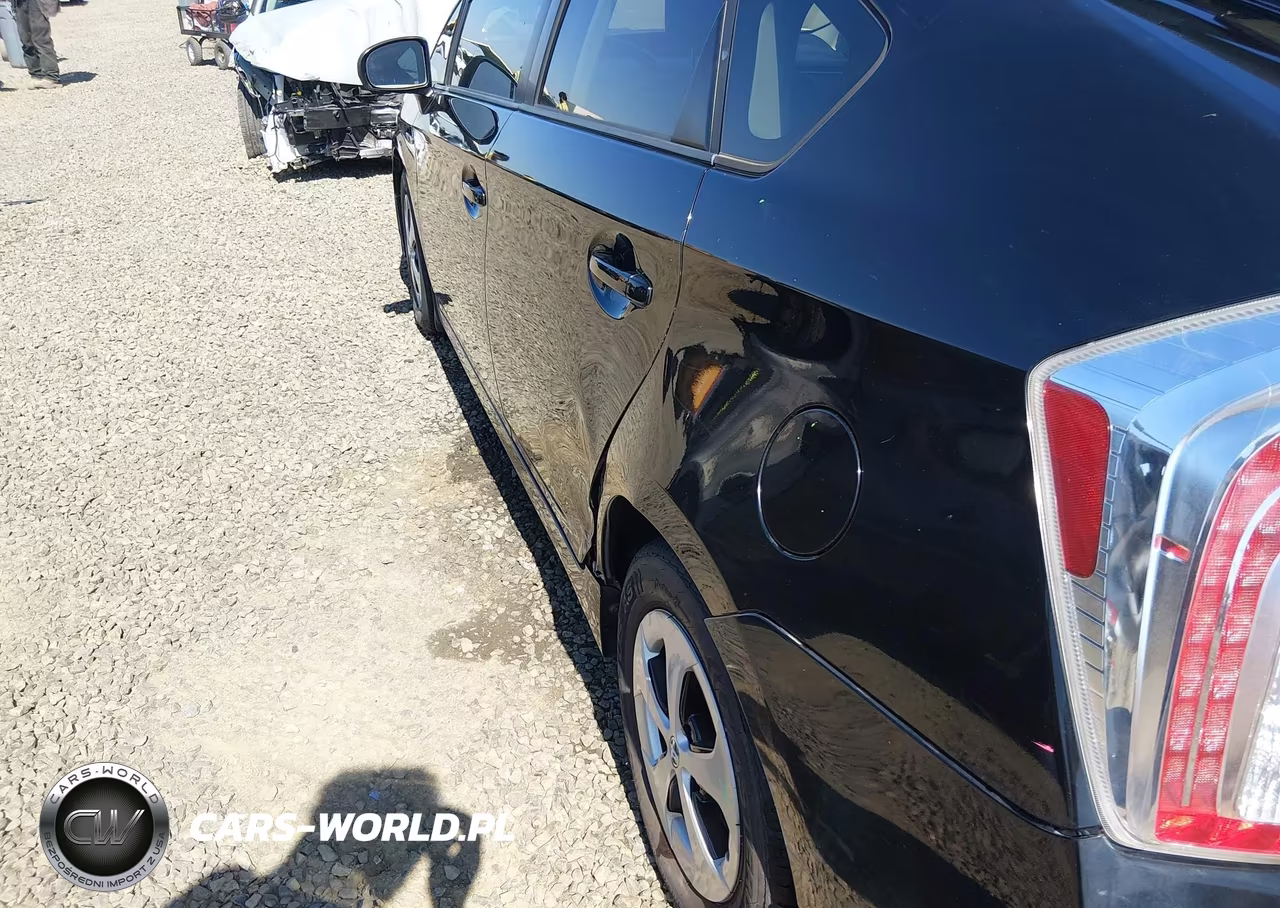 2012 Toyota Prius Two VIN:JTDKN3DU0C5451817 - 19