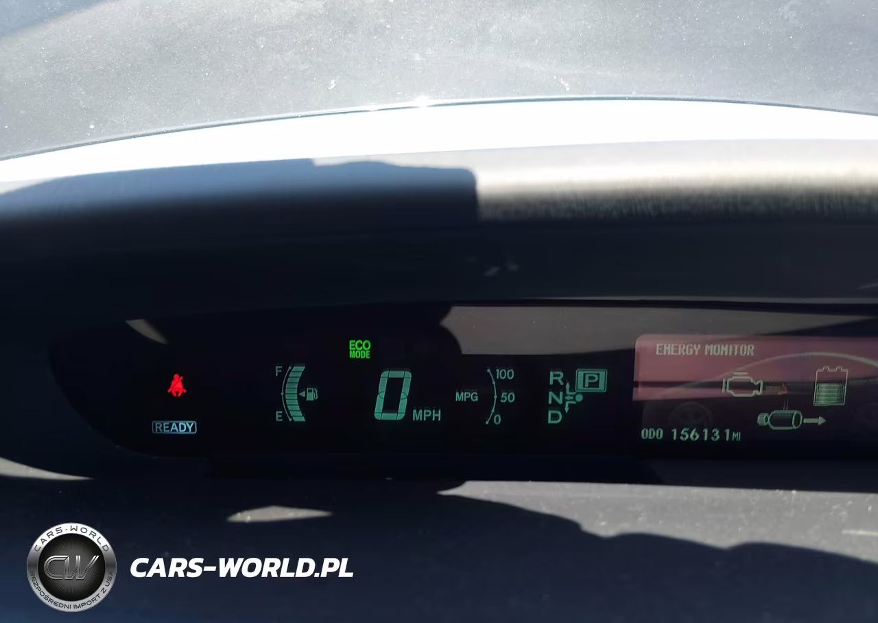 2012 Toyota Prius Two VIN:JTDKN3DU0C5451817 - 7