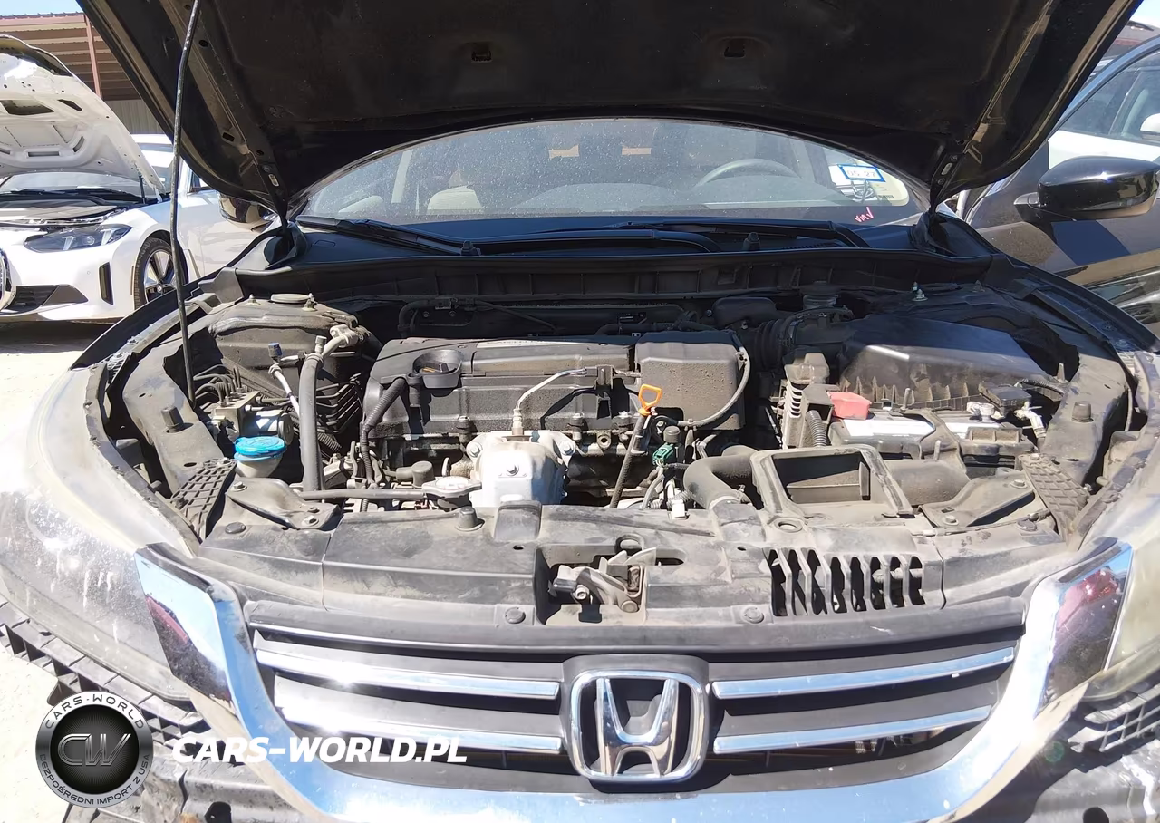 2015 Honda Accord Lx VIN:1HGCR2F30FA265666 - 10