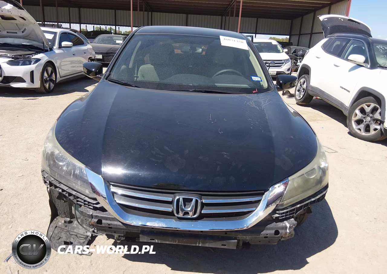 2015 Honda Accord Lx VIN:1HGCR2F30FA265666 - 13