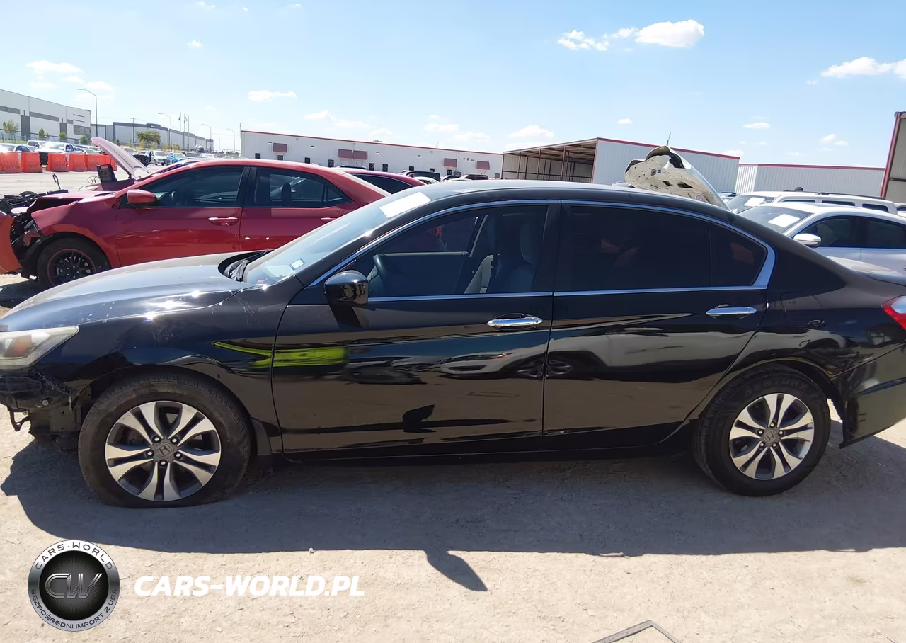 2015 Honda Accord Lx VIN:1HGCR2F30FA265666 - 15
