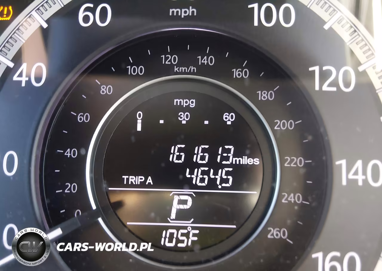 2015 Honda Accord Lx VIN:1HGCR2F30FA265666 - 16
