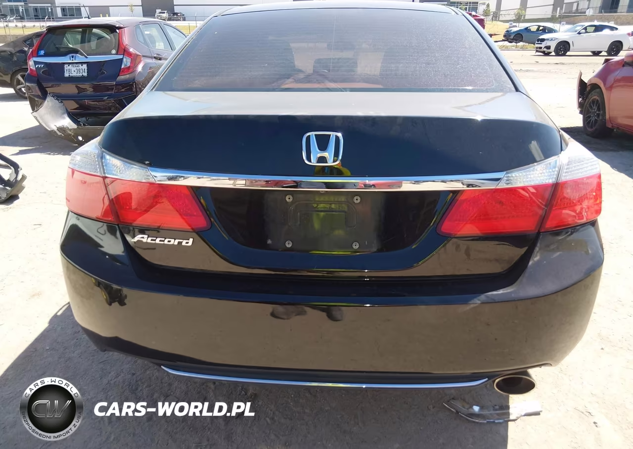 2015 Honda Accord Lx VIN:1HGCR2F30FA265666 - 17