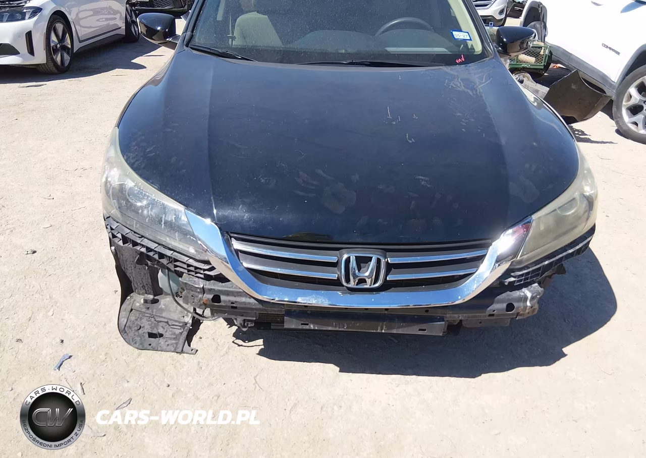 2015 Honda Accord Lx VIN:1HGCR2F30FA265666 - 6