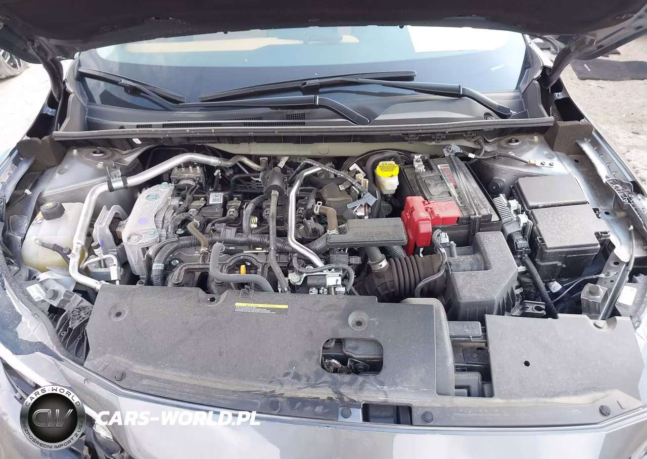 2025 Nissan Sentra Sv VIN:3N1AB8CV4SY406248 - 10