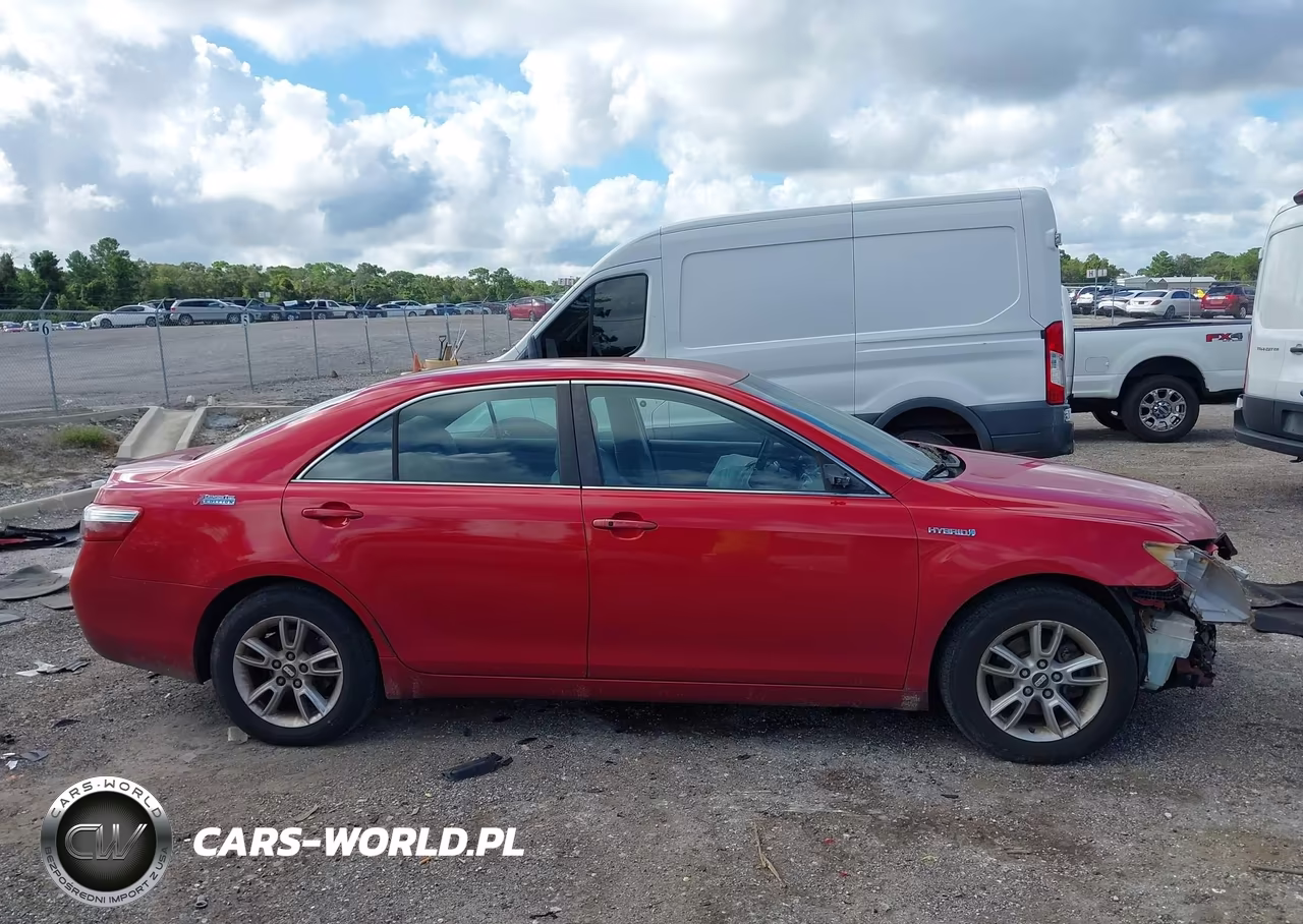 2009 Toyota Camry Hybrid VIN:4T1BB46K69U067397 - 13