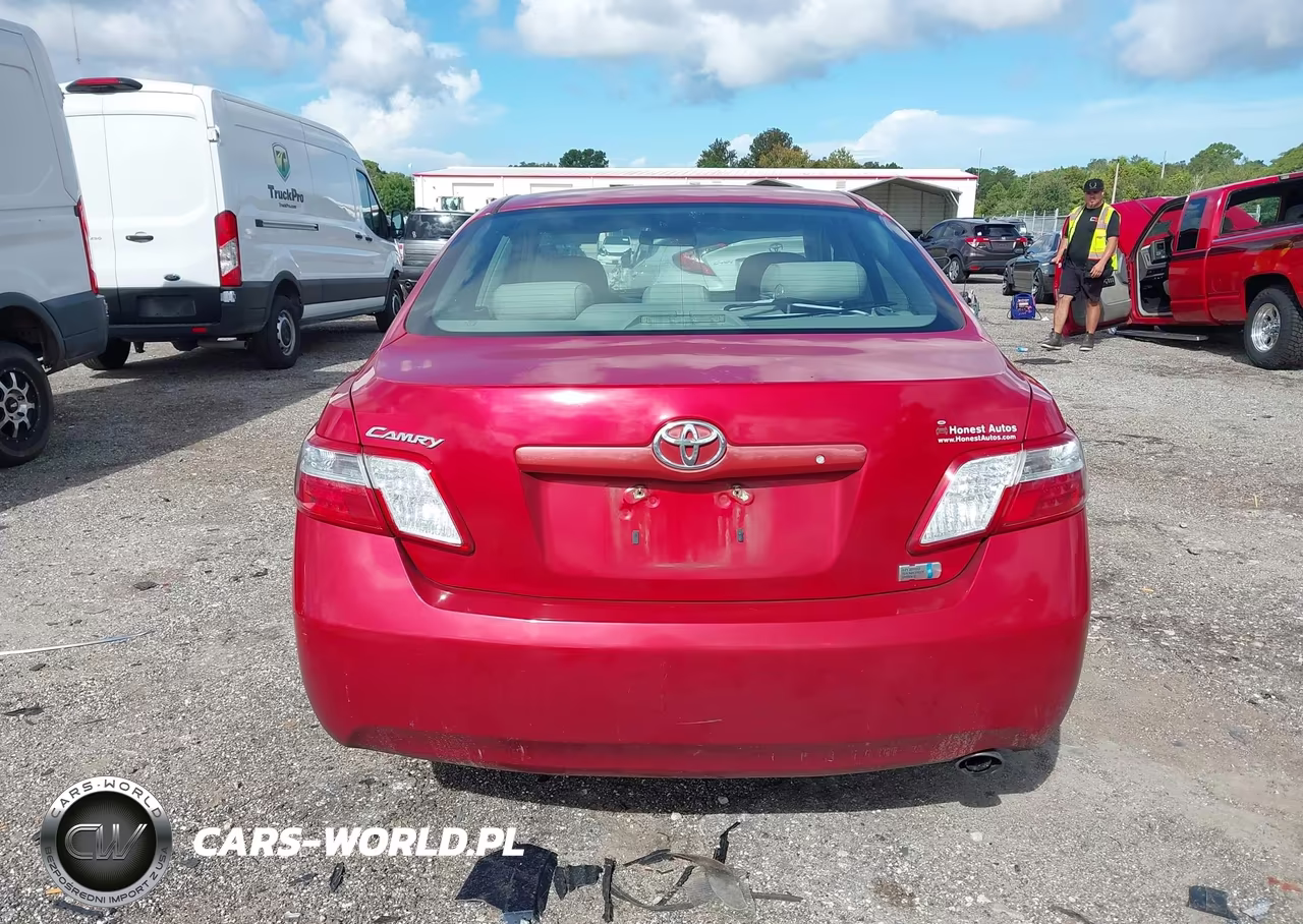 2009 Toyota Camry Hybrid VIN:4T1BB46K69U067397 - 16