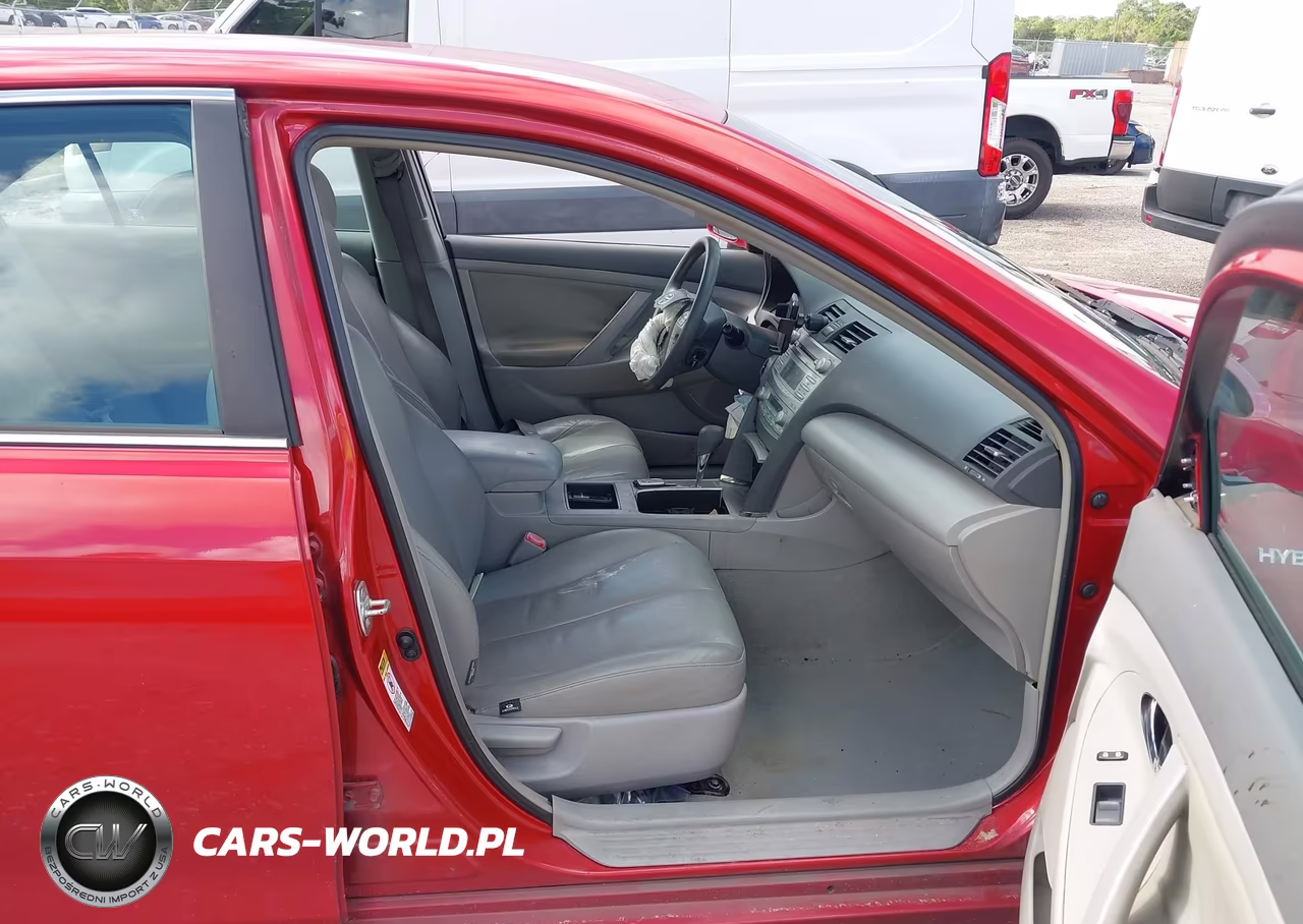 2009 Toyota Camry Hybrid VIN:4T1BB46K69U067397 - 5