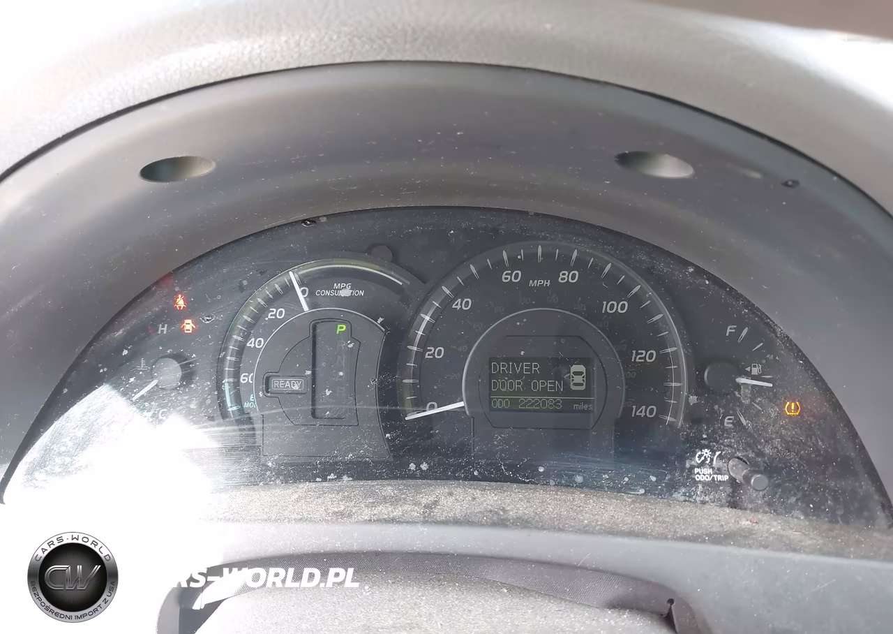 2009 Toyota Camry Hybrid VIN:4T1BB46K69U067397 - 7
