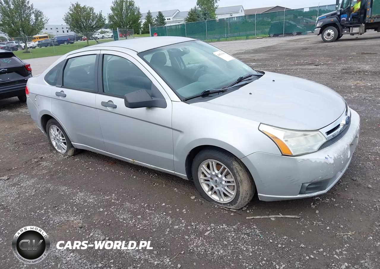 2009 Ford Focus Se