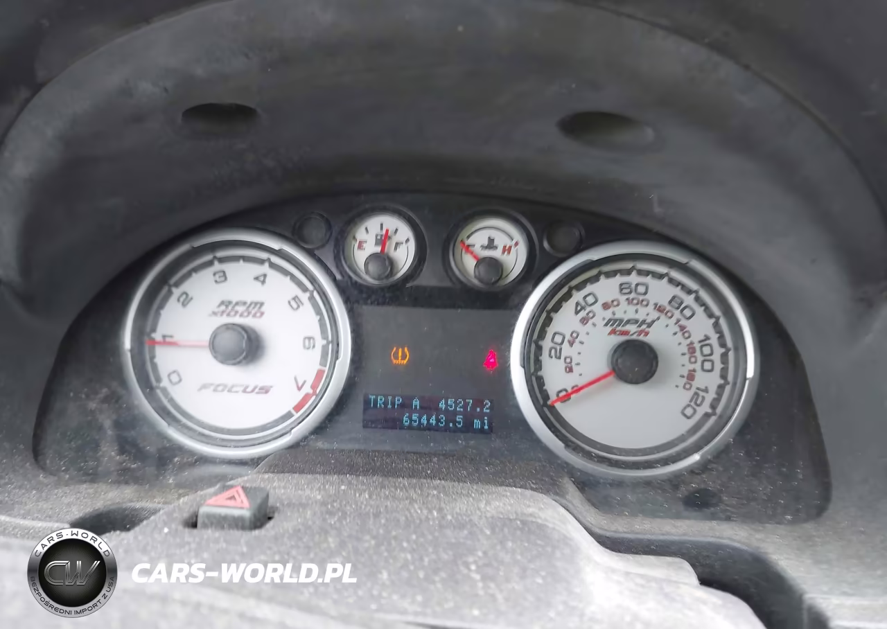 2009 Ford Focus Se VIN:1FAHP35N39W139317 - 7
