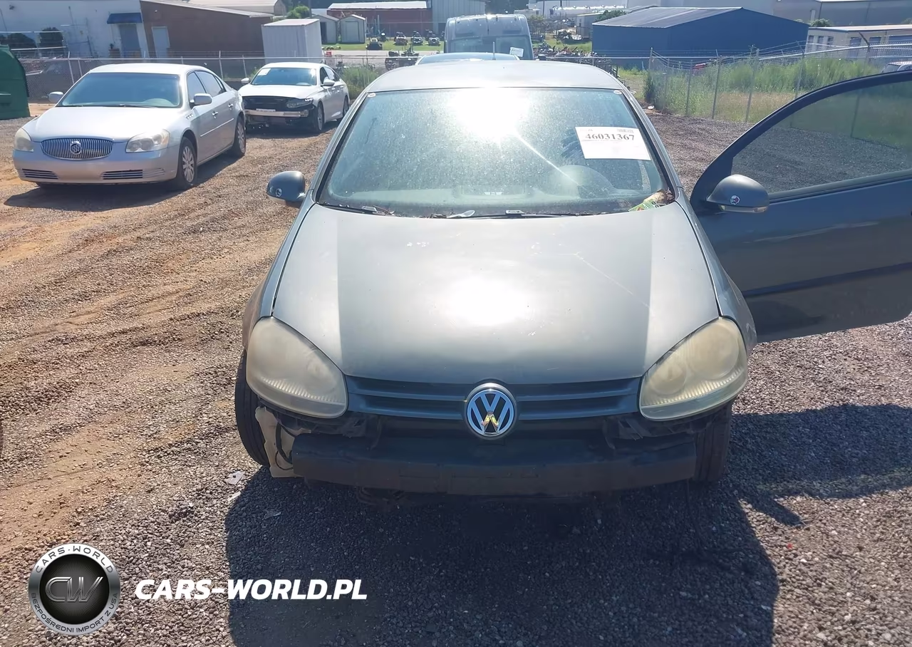 2008 Volkswagen Rabbit S VIN:WVWBA71K48W117796 - 6