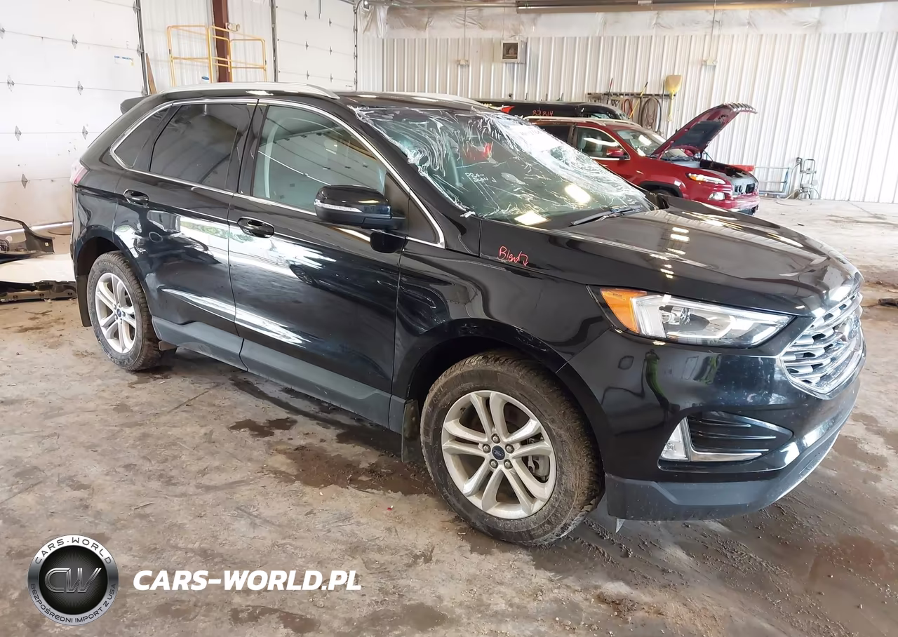 2019 Ford Edge Sel