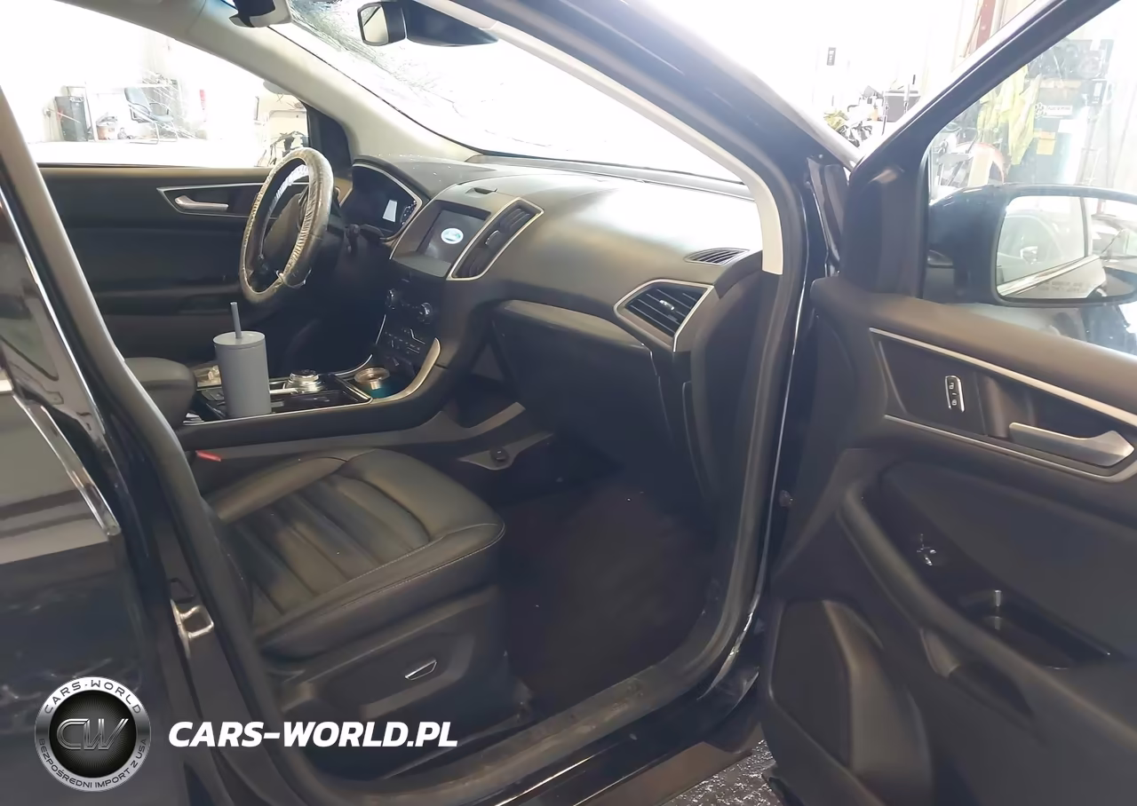 2019 Ford Edge Sel VIN:2FMPK4J97KBC28328 - 5