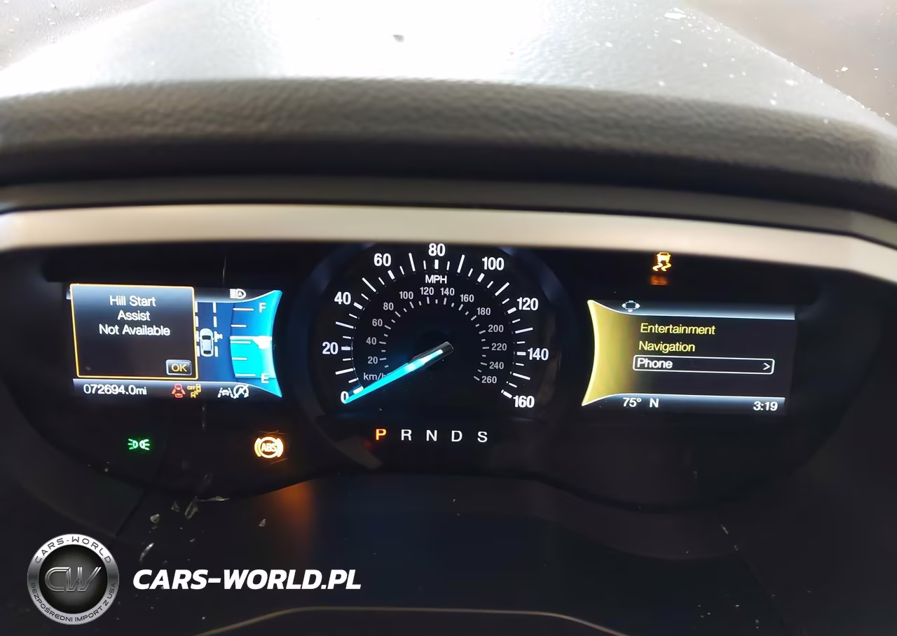 2019 Ford Edge Sel VIN:2FMPK4J97KBC28328 - 7