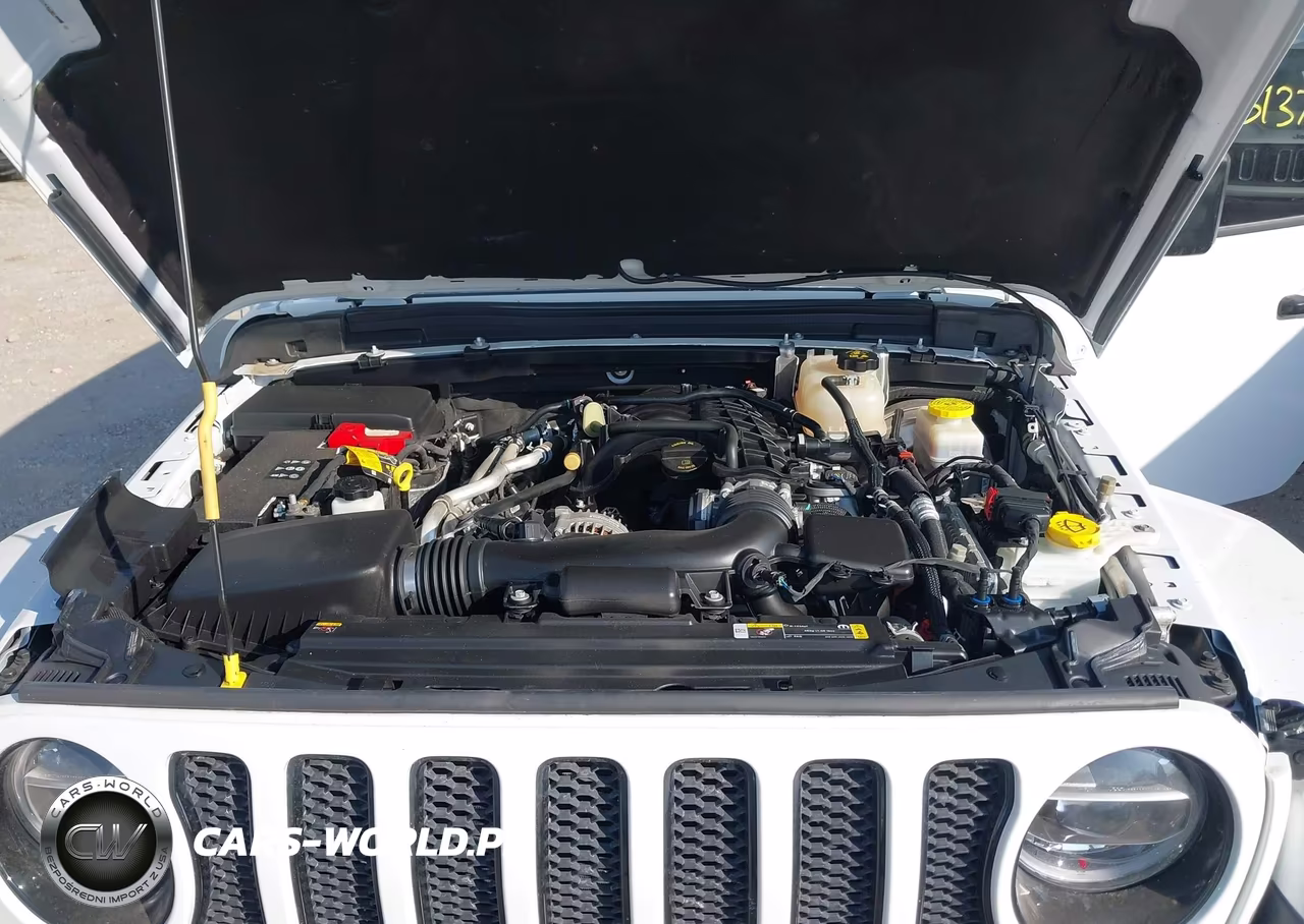 2022 Jeep Wrangler Unlimited Sahara Altitude 4X4 VIN:1C4HJXEG4NW156416 - 10