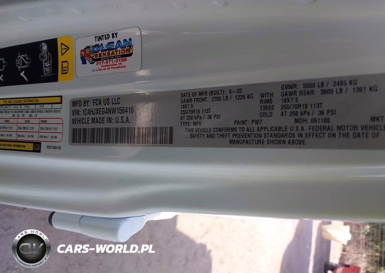 2022 Jeep Wrangler Unlimited Sahara Altitude 4X4 VIN:1C4HJXEG4NW156416 - 9
