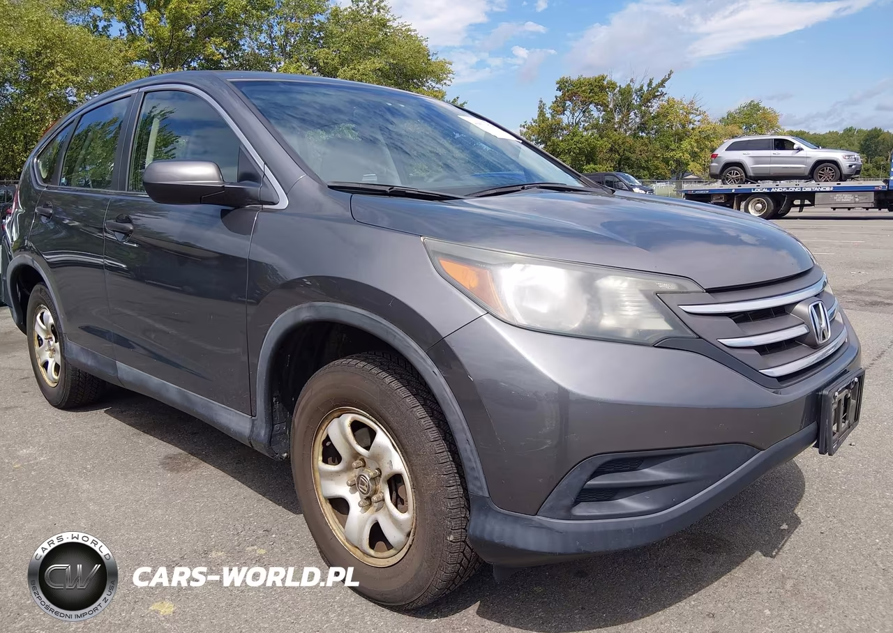 2014 Honda Cr-V Lx – zdjęcie 1 z 16