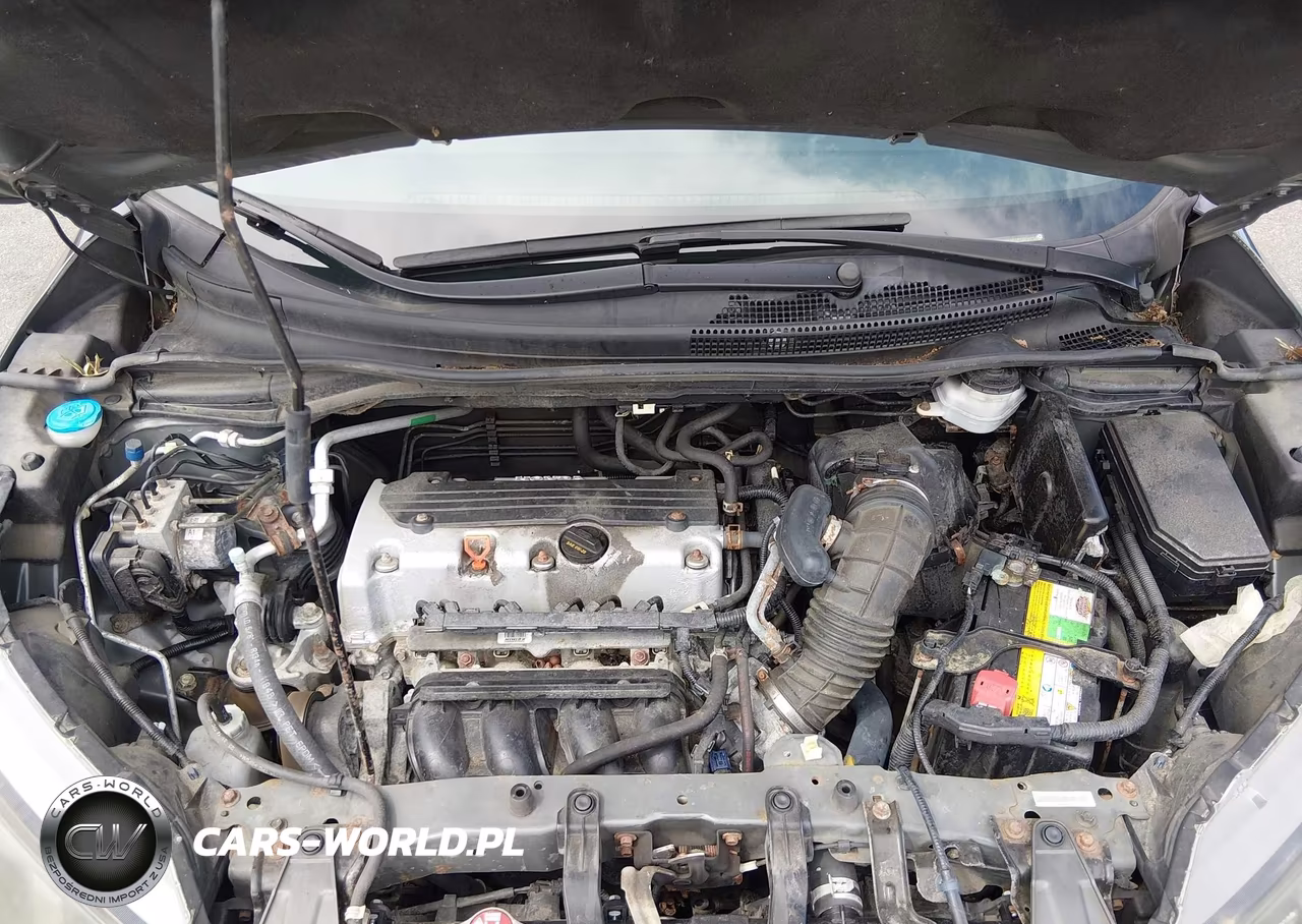 2014 Honda Cr-V Lx VIN:2HKRM4H3XEH695079 - 10