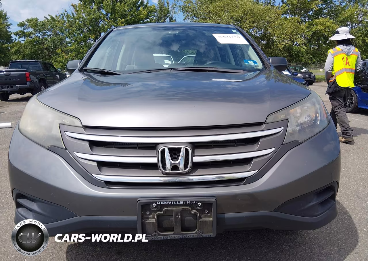 2014 Honda Cr-V Lx VIN:2HKRM4H3XEH695079 - 12