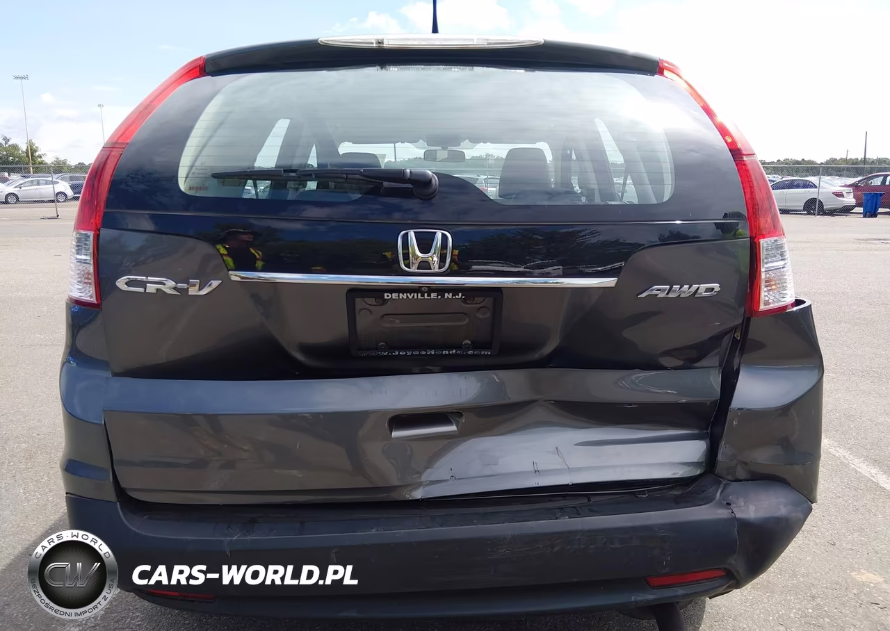 2014 Honda Cr-V Lx VIN:2HKRM4H3XEH695079 - 16