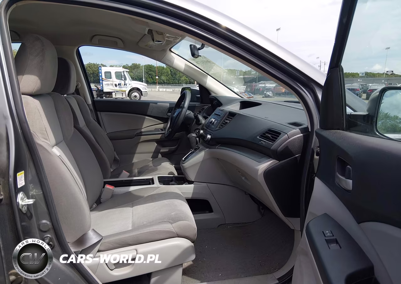 2014 Honda Cr-V Lx VIN:2HKRM4H3XEH695079 - 5